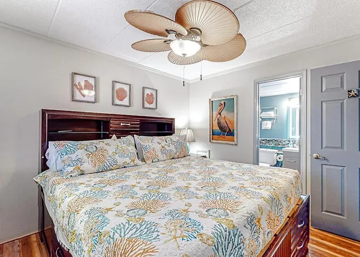 Assateague House 205 Ocean City